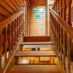 Goralski Belwederek Ski-in Ski-out Z Prywatna Sauna בקתה