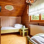 Goralski Belwederek Ski-in Ski-out Z Prywatna Sauna בקתה *