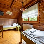 Goralski Belwederek Ski-in Ski-out Z Prywatna Sauna בקתה קרפאז'