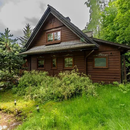 Goralski Belwederek Ski-in Ski-out Z Prywatna Sauna Chalet