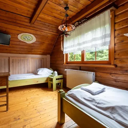 Góralski Belwederek Ski-in Ski-out Z Prywatną Sauną Domek alpejski Karpacz