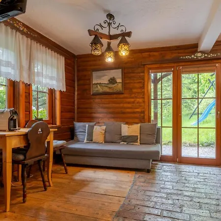 Goralski Belwederek Ski-in Ski-out Z Prywatna Sauna Chalet