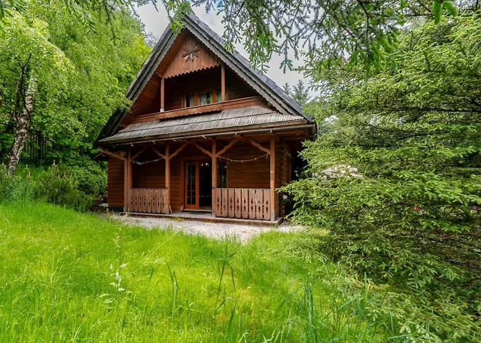 Chalet Goralski Belwederek Ski-in Ski-out Z Prywatna Sauna