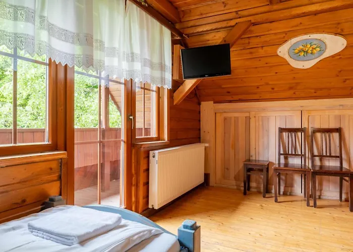 Goralski Belwederek Ski-in Ski-out Z Prywatna Sauna Karpacz