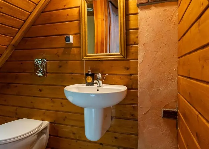 Goralski Belwederek Ski-in Ski-out Z Prywatna Sauna