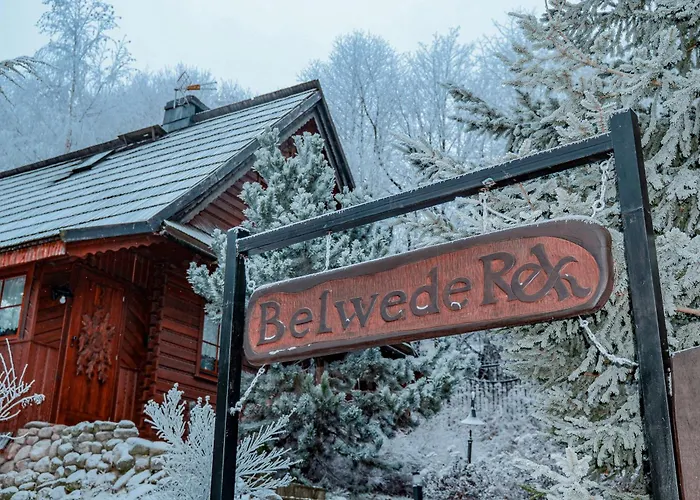 Goralski Belwederek Ski-in Ski-out Z Prywatna Sauna * Karpacz