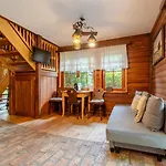 Chalet Góralski Belwederek Ski-in Ski-out Z Prywatną Sauną