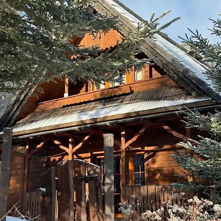 Wolnostojacy Goralski - Blisko Szlakow I Aquaparku - Z Prywatna Sauna, Ogrodem