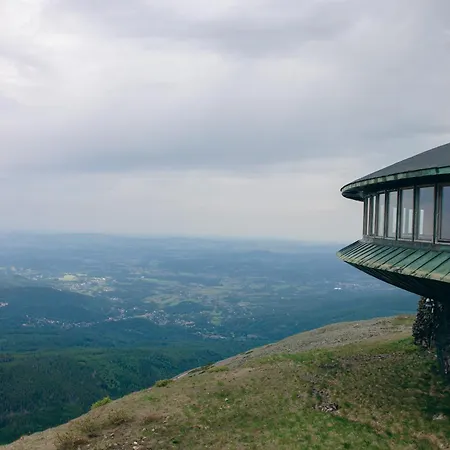 Wolnostojacy Goralski - Blisko Szlakow I Aquaparku - Z Prywatna Sauna, Ogrodem Domek alpejski Karpacz