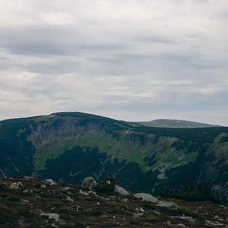 Domek alpejski Wolnostojacy Goralski - Blisko Szlakow I Aquaparku - Z Prywatna Sauna, Ogrodem Karpacz