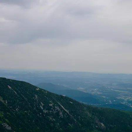 Domek Goralski Przyjazny Zwierzetom - Ogrodzony - Blisko Szlakow I Aquaparku - Z Prywatna Sauna, Ogrodem Karpacz