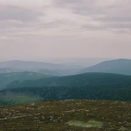 Wolnostojacy Goralski - Blisko Szlakow I Aquaparku - Z Prywatna Sauna, Ogrodem Domek alpejski Karpacz