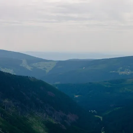 Domek Goralski Przyjazny Zwierzetom - Ogrodzony - Blisko Szlakow I Aquaparku - Z Prywatna Sauna, Ogrodem * Karpacz