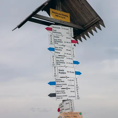 Domek alpejski Wolnostojacy Goralski - Blisko Szlakow I Aquaparku - Z Prywatna Sauna, Ogrodem *