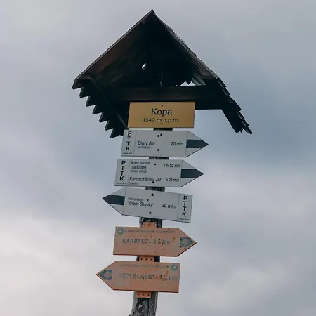 Domek Goralski Przyjazny Zwierzetom - Ogrodzony - Blisko Szlakow I Aquaparku - Z Prywatna Sauna, Ogrodem Chalet Karpacz