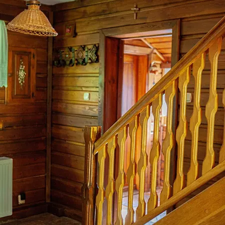 Wolnostojacy Goralski - Blisko Szlakow I Aquaparku - Z Prywatna Sauna, Ogrodem Domek alpejski