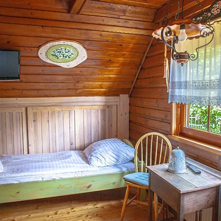 Domek Goralski Przyjazny Zwierzetom - Ogrodzony - Blisko Szlakow I Aquaparku - Z Prywatna Sauna, Ogrodem Chalet *