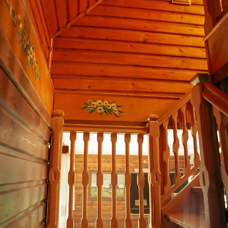 Domek alpejski Wolnostojacy Goralski - Blisko Szlakow I Aquaparku - Z Prywatna Sauna, Ogrodem