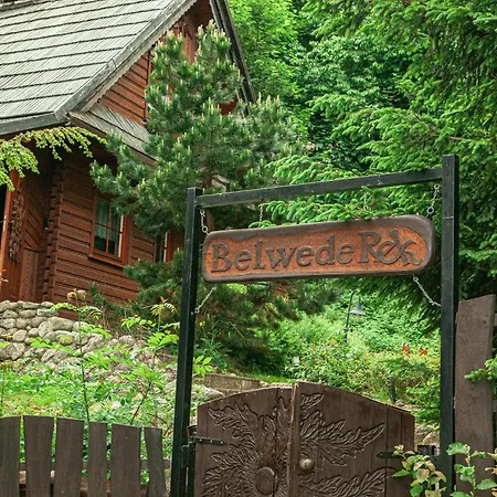 Wolnostojacy Goralski - Blisko Szlakow I Aquaparku - Z Prywatna Sauna, Ogrodem Domek alpejski Karpacz