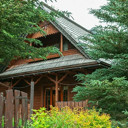 Wolnostojacy Goralski - Blisko Szlakow I Aquaparku - Z Prywatna Sauna, Ogrodem Domek alpejski