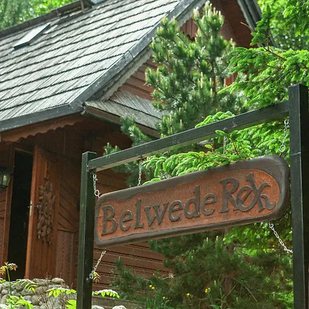 Domek alpejski Wolnostojacy Goralski - Blisko Szlakow I Aquaparku - Z Prywatna Sauna, Ogrodem
