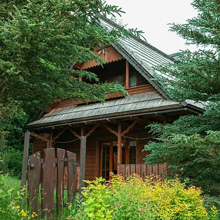 Wolnostojacy Goralski - Blisko Szlakow I Aquaparku - Z Prywatna Sauna, Ogrodem Domek alpejski Karpacz