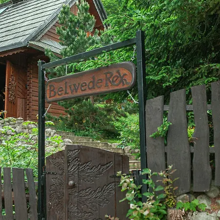 Domek alpejski Wolnostojacy Goralski - Blisko Szlakow I Aquaparku - Z Prywatna Sauna, Ogrodem *