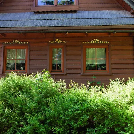 Wolnostojacy Goralski - Blisko Szlakow I Aquaparku - Z Prywatna Sauna, Ogrodem Domek alpejski
