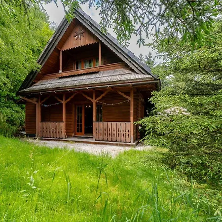 Chalet Goralski Belwederek Ski-in Ski-out Z Prywatna Sauna