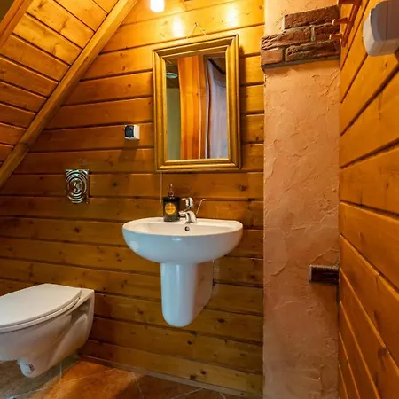Drewniany Domek Ski-In Ski-Out Z Prywatna Sauna Belwederek