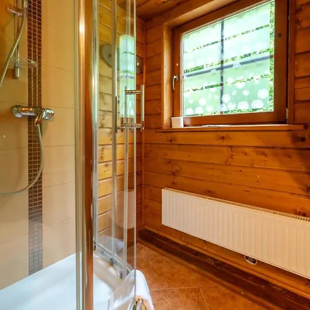 Góralski Belwederek Ski-in Ski-out Z Prywatną Sauną *