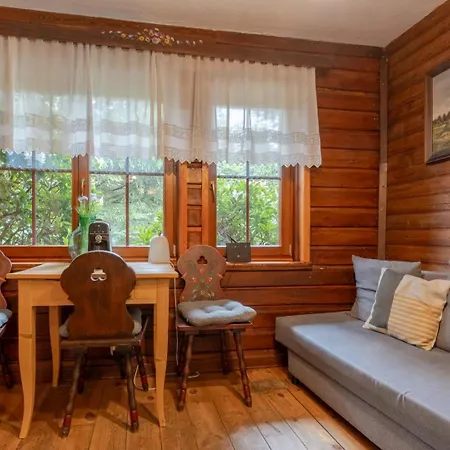 Góralski Belwederek Ski-in Ski-out Z Prywatną Sauną * Karpacz