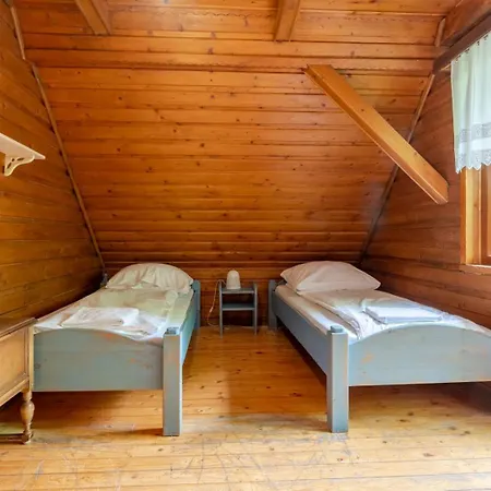 Drewniany Domek Ski-In Ski-Out Z Prywatna Sauna Belwederek