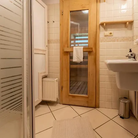 Drewniany Domek Ski-In Ski-Out Z Prywatna Sauna Belwederek Alpstuga Karpacz