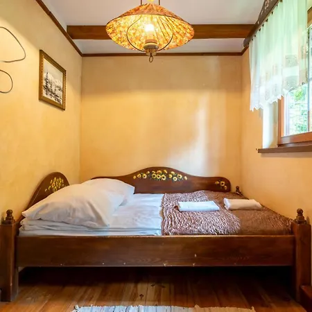 Góralski Belwederek Ski-in Ski-out Z Prywatną Sauną Karpacz