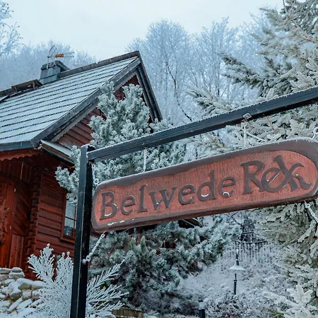 Drewniany Domek Ski-In Ski-Out Z Prywatna Sauna Belwederek * Karpacz