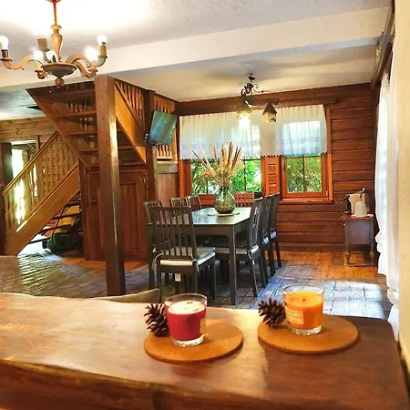 Chalet Drewniany Domek Ski-In Ski-Out Z Prywatna Sauna Belwederek *