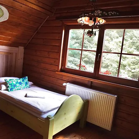 Drewniany Domek Ski-In Ski-Out Z Prywatna Sauna Belwederek Chalet