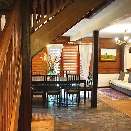 Drewniany Domek Ski-In Ski-Out Z Prywatna Sauna Belwederek Chalet *