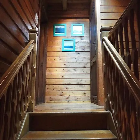 Drewniany Domek Ski-In Ski-Out Z Prywatna Sauna Belwederek *