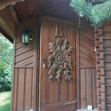 Drewniany Domek Ski-In Ski-Out Z Prywatna Sauna Belwederek
