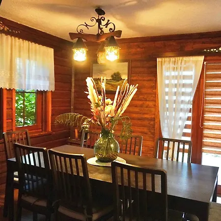 Chalet Drewniany Domek Ski-In Ski-Out Z Prywatna Sauna Belwederek *