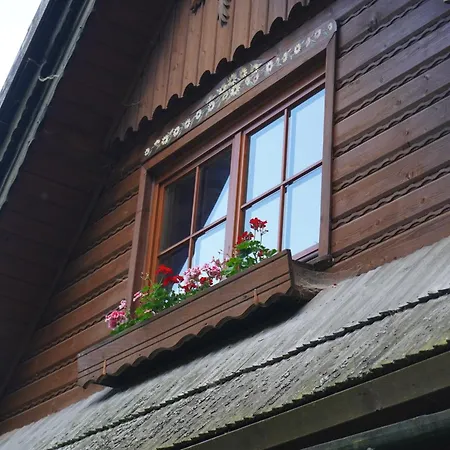 Drewniany Domek Ski-In Ski-Out Z Prywatna Sauna Belwederek Chalet Karpacz