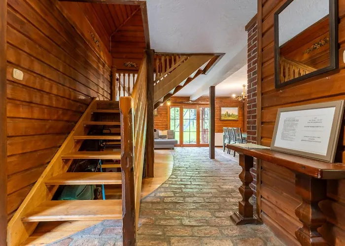 Goralski Belwederek Ski-in Ski-out Z Prywatna Sauna Chalet *