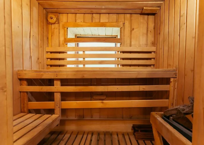 Chalet Goralski Belwederek Ski-in Ski-out Z Prywatna Sauna *